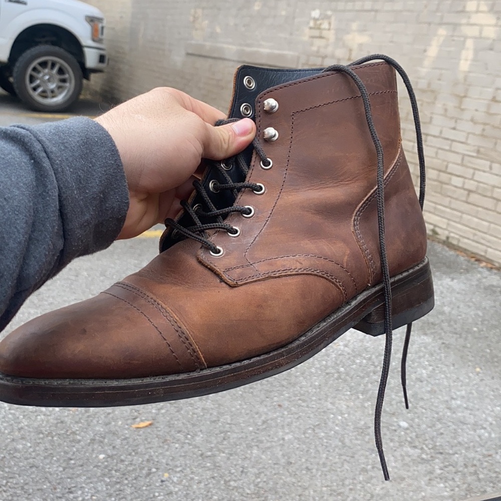 Thursday boots